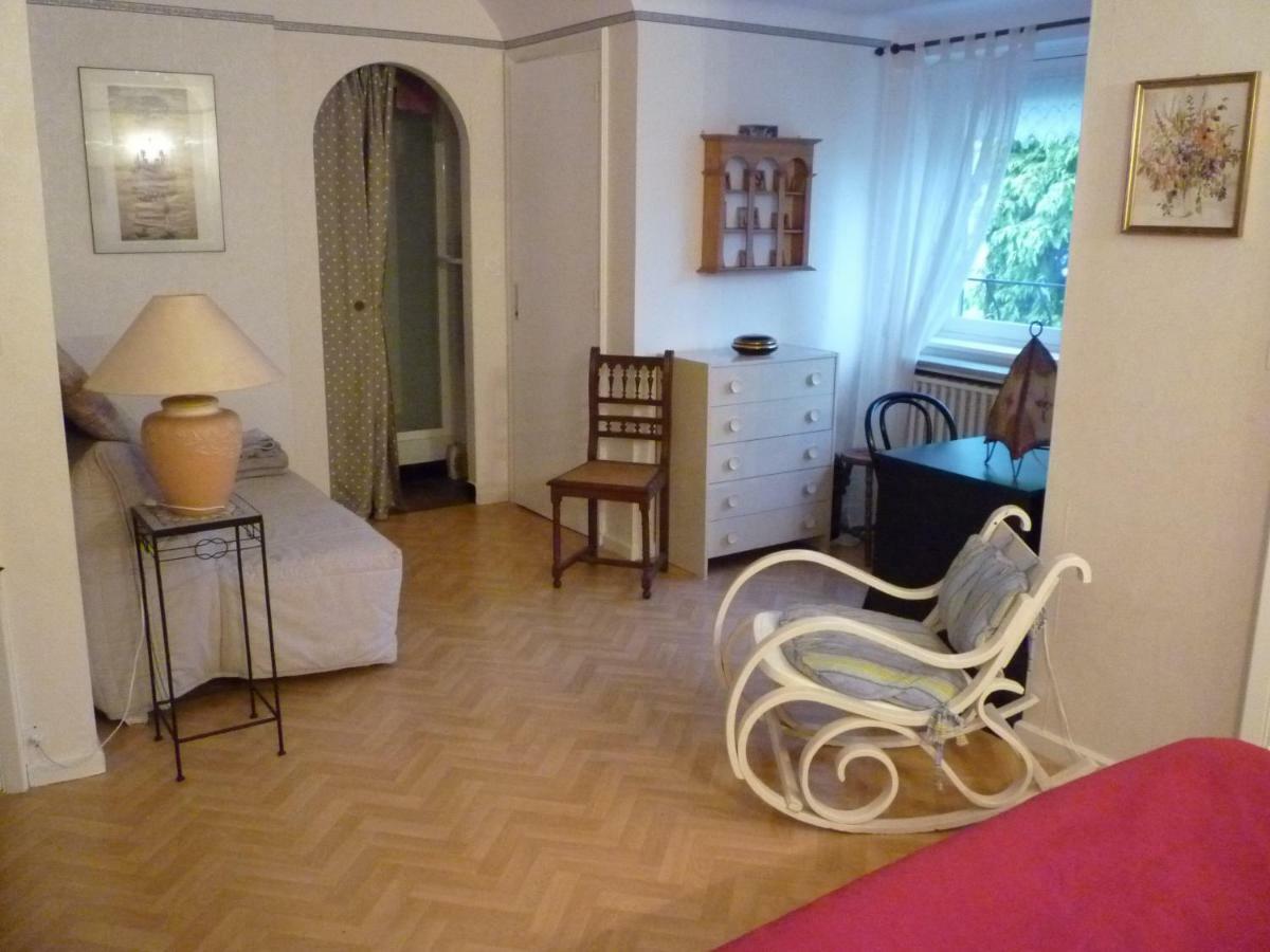 Mouvaux Au Vieux Cedre Bed & Breakfast エクステリア 写真