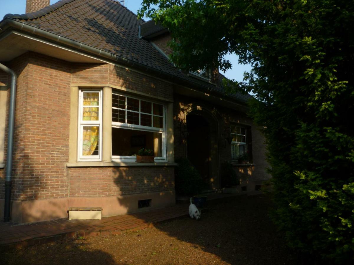 Mouvaux Au Vieux Cedre Bed & Breakfast エクステリア 写真